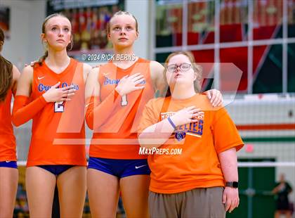 Thumbnail 1 in The Woodlands vs Grand Oaks photogallery.