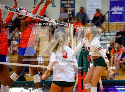 Thumbnail 3 in The Woodlands vs Grand Oaks photogallery.