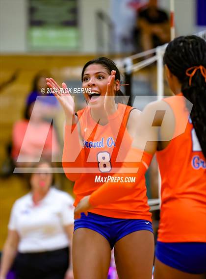 Thumbnail 3 in The Woodlands vs Grand Oaks photogallery.