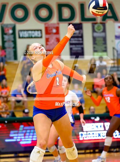 Thumbnail 1 in The Woodlands vs Grand Oaks photogallery.