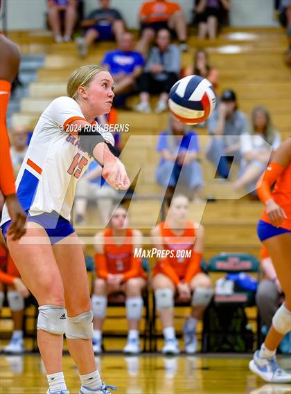 Thumbnail 2 in The Woodlands vs Grand Oaks photogallery.