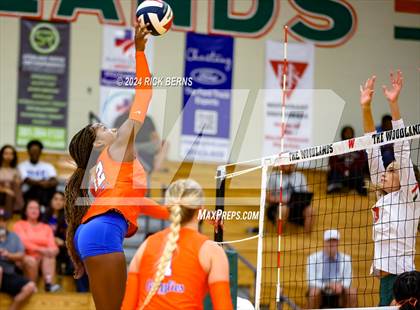 Thumbnail 2 in The Woodlands vs Grand Oaks photogallery.