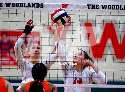 Thumbnail 1 in The Woodlands vs Grand Oaks photogallery.
