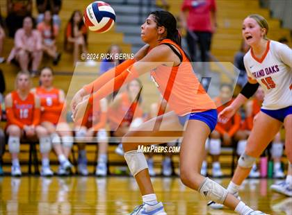 Thumbnail 2 in The Woodlands vs Grand Oaks photogallery.