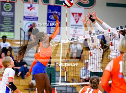 Thumbnail 3 in The Woodlands vs Grand Oaks photogallery.