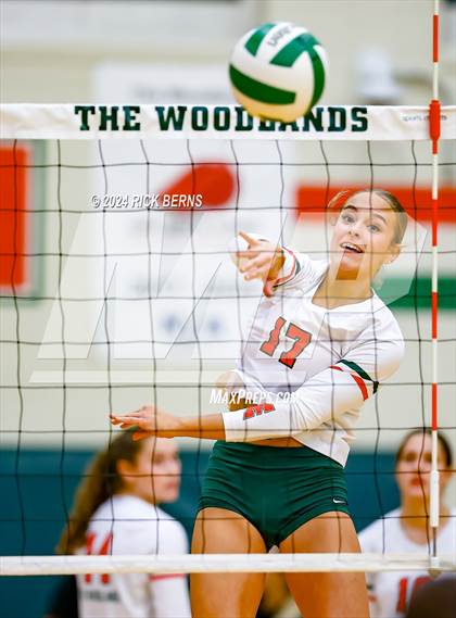Thumbnail 3 in The Woodlands vs Grand Oaks photogallery.