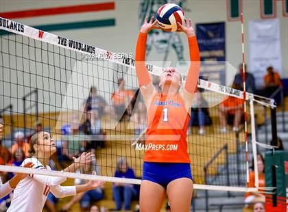 Thumbnail 2 in The Woodlands vs Grand Oaks photogallery.