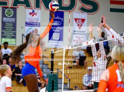 Thumbnail 2 in The Woodlands vs Grand Oaks photogallery.