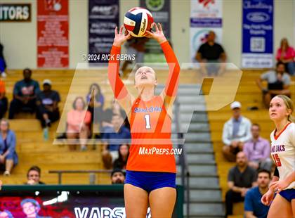 Thumbnail 1 in The Woodlands vs Grand Oaks photogallery.