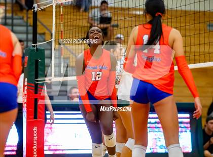 Thumbnail 2 in The Woodlands vs Grand Oaks photogallery.