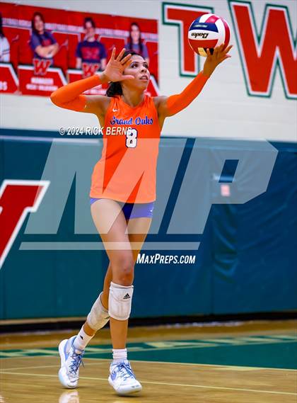 Thumbnail 1 in The Woodlands vs Grand Oaks photogallery.