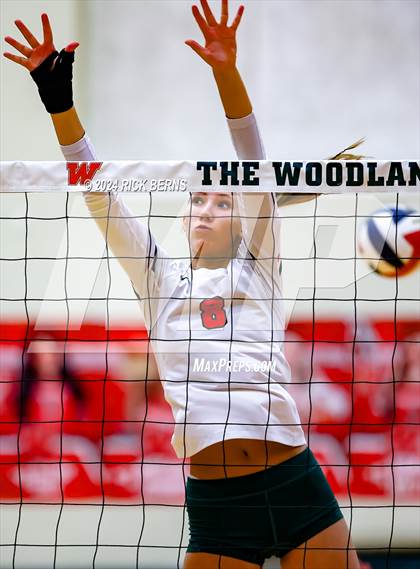 Thumbnail 3 in The Woodlands vs Grand Oaks photogallery.