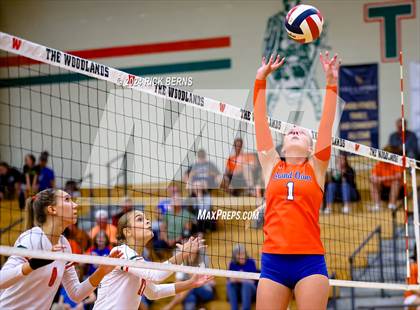 Thumbnail 3 in The Woodlands vs Grand Oaks photogallery.