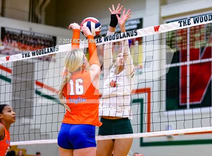 Thumbnail 2 in The Woodlands vs Grand Oaks photogallery.
