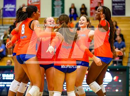 Thumbnail 1 in The Woodlands vs Grand Oaks photogallery.