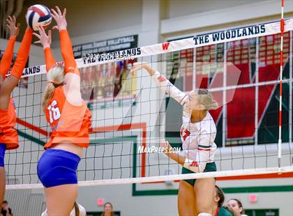 Thumbnail 2 in The Woodlands vs Grand Oaks photogallery.