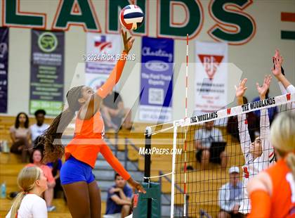 Thumbnail 1 in The Woodlands vs Grand Oaks photogallery.