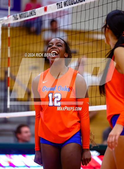 Thumbnail 1 in The Woodlands vs Grand Oaks photogallery.