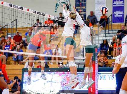 Thumbnail 2 in The Woodlands vs Grand Oaks photogallery.
