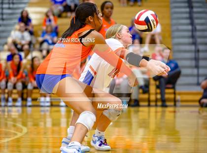 Thumbnail 3 in The Woodlands vs Grand Oaks photogallery.