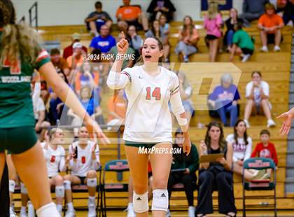 Thumbnail 2 in The Woodlands vs Grand Oaks photogallery.