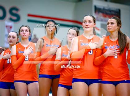 Thumbnail 3 in The Woodlands vs Grand Oaks photogallery.