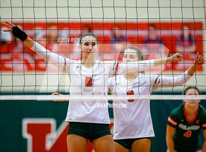 Thumbnail 2 in The Woodlands vs Grand Oaks photogallery.