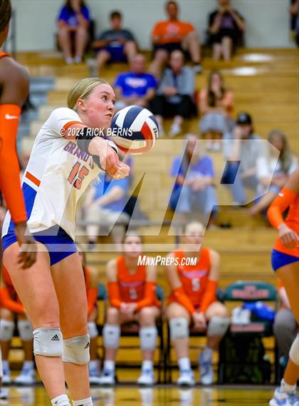 Thumbnail 3 in The Woodlands vs Grand Oaks photogallery.