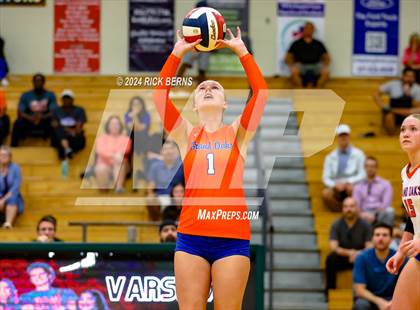 Thumbnail 3 in The Woodlands vs Grand Oaks photogallery.