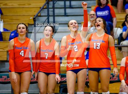 Thumbnail 3 in The Woodlands vs Grand Oaks photogallery.