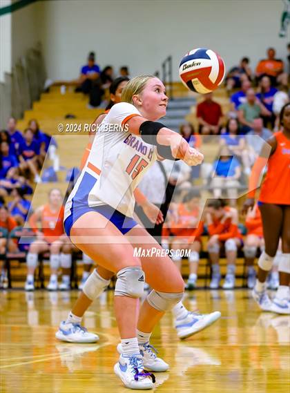 Thumbnail 3 in The Woodlands vs Grand Oaks photogallery.