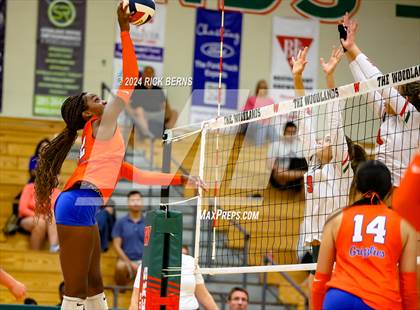 Thumbnail 3 in The Woodlands vs Grand Oaks photogallery.