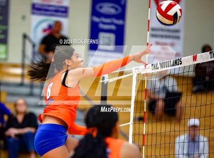 Thumbnail 3 in The Woodlands vs Grand Oaks photogallery.