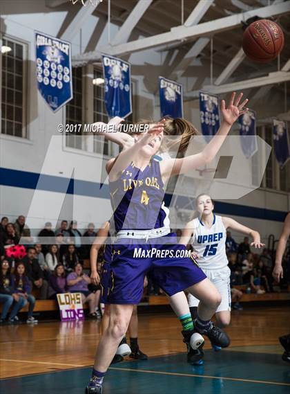 Thumbnail 2 in University Prep vs. Live Oak photogallery.