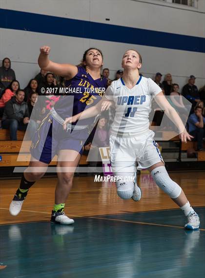 Thumbnail 2 in University Prep vs. Live Oak photogallery.