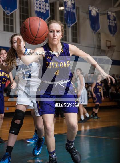 Thumbnail 3 in University Prep vs. Live Oak photogallery.