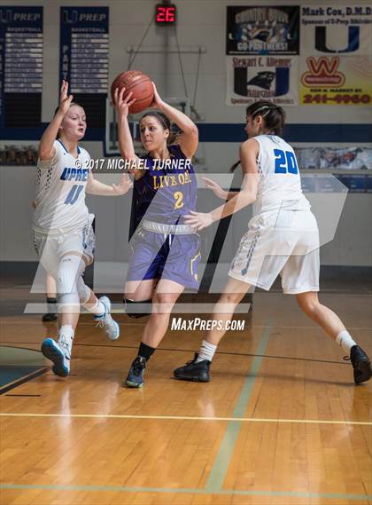 Thumbnail 2 in University Prep vs. Live Oak photogallery.