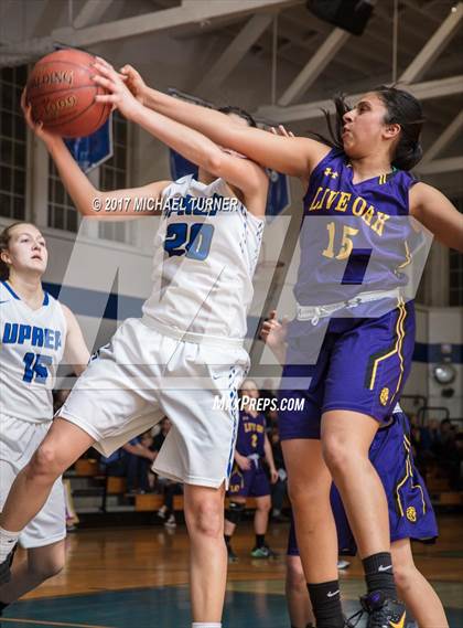 Thumbnail 2 in University Prep vs. Live Oak photogallery.