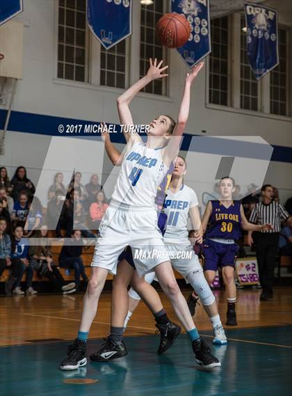 Thumbnail 2 in University Prep vs. Live Oak photogallery.