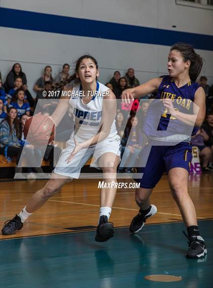 Thumbnail 3 in University Prep vs. Live Oak photogallery.