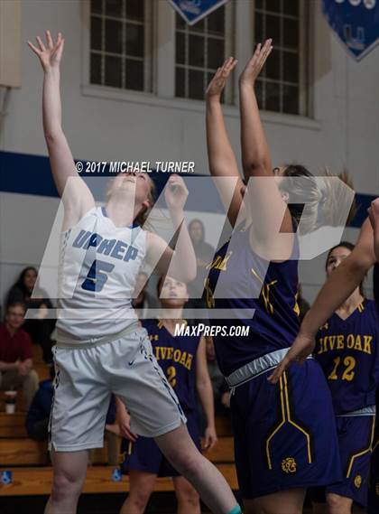 Thumbnail 1 in University Prep vs. Live Oak photogallery.