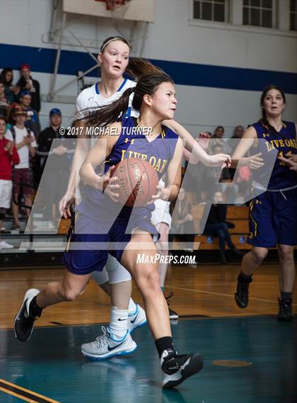 Thumbnail 2 in University Prep vs. Live Oak photogallery.