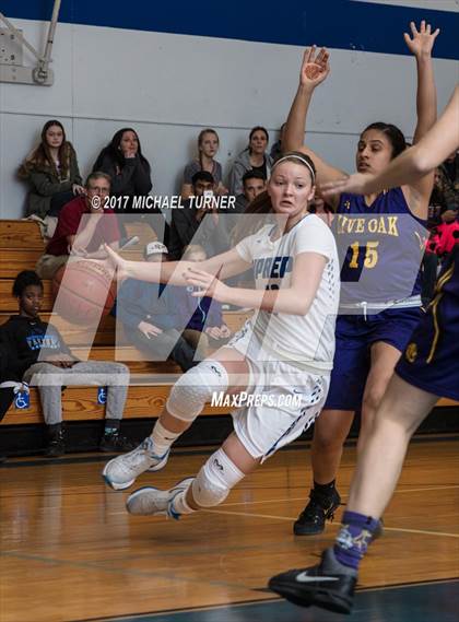 Thumbnail 2 in University Prep vs. Live Oak photogallery.