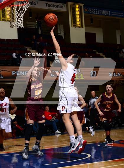 Thumbnail 1 in Penfield vs. Staten Island Academy (Slam Dunk Tournament) photogallery.