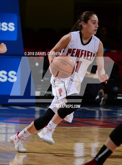 Thumbnail 3 in Penfield vs. Staten Island Academy (Slam Dunk Tournament) photogallery.
