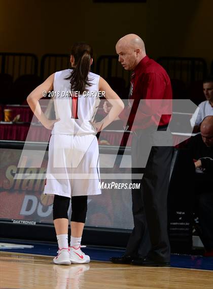 Thumbnail 2 in Penfield vs. Staten Island Academy (Slam Dunk Tournament) photogallery.