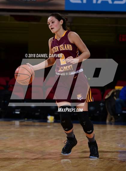 Thumbnail 3 in Penfield vs. Staten Island Academy (Slam Dunk Tournament) photogallery.