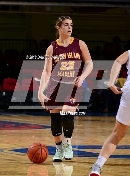 Thumbnail 2 in Penfield vs. Staten Island Academy (Slam Dunk Tournament) photogallery.