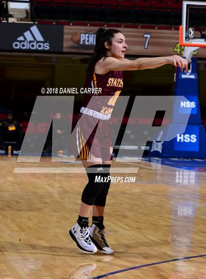 Thumbnail 3 in Penfield vs. Staten Island Academy (Slam Dunk Tournament) photogallery.
