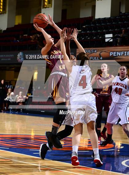 Thumbnail 1 in Penfield vs. Staten Island Academy (Slam Dunk Tournament) photogallery.
